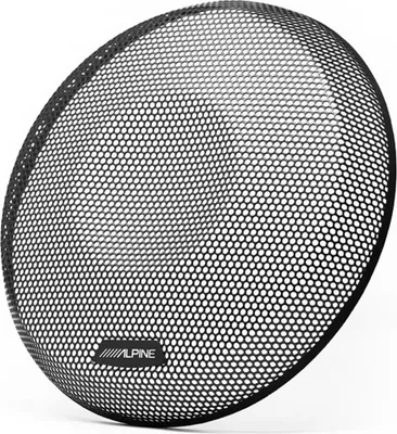 Produktbild von Alpine KTE-RS10G | 10 Zoll Subwoofer-Lautsprechergitter