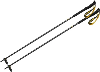 Immagine prodotto di Grivel Bastoncini da sci tour Nero 125 cm Nero 125 cm