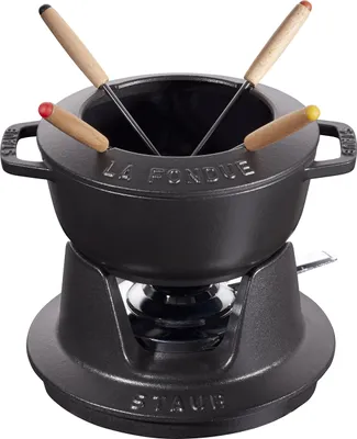 Obrázok produktu pre Staub 40511-970-0, 1,1 L, Čierna, 4 osôb, 167 mm, 217 mm, 84 mm