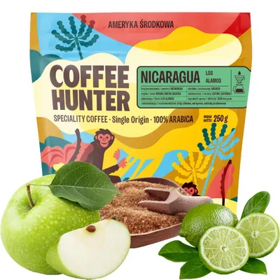 Immagine prodotto di Cup of Excellence Nicaragua Los Alamos (speciality) 250g chicchi di caffè