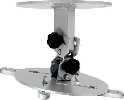 Produktbild von Swatch - Projektor-Deckenhalterung (max. Belastung 20 kg), silber