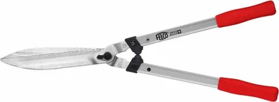 Obrázek produktu pro FELCO Heckenschere 250-63 Länge 63 cm Klingenlänge 25 cm Griffe I-Beam Aluminium
