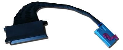 Produktbild von Adapter Instrument Tacho für VW Premium Farbdisplay Passat Golf Tiguan Touran