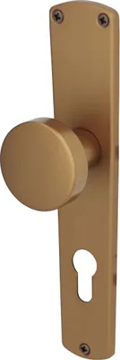 Immagine prodotto di Pannello laterale con bottoni Phil PZ F4 in alluminio.