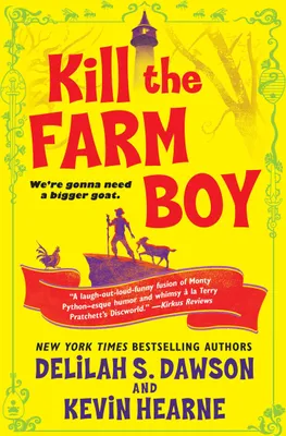 Produktbild von Kill the Farm Boy