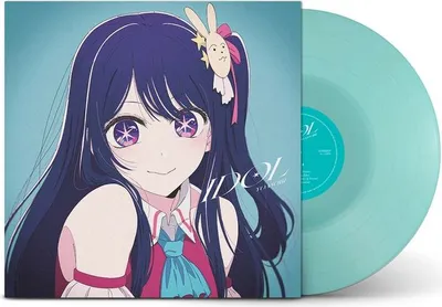 Image de Divers : Idol (Colored Vinyl)