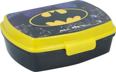 Immagine prodotto di Cestino per il pranzo di Batman per bambini - cestino per il pranzo a scuola