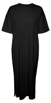 Productafbeelding van Vero Moda 10286081_2161_59, Dames, Zwart, XS, 1 stuk, Wassen met vergelijkbare kleuren; Wassen met vergelijkbare kleuren, Gebruik geen bleekmiddel