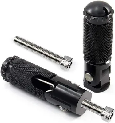 Immagine prodotto di Supporti universali pieghevoli da 8 mm per moto e biciclette