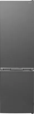Produktbild von Sharp SJ-FBB05DTXLD-EU Kühl-/Gefrierkombination 288L Inox Look Fruit & VegZone