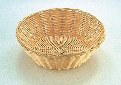 Obrázok produktu pre Kôš na chlieb Kôš na ovocie Light beige light verzia Ø 20 cm