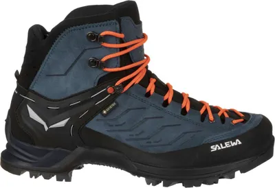 Produktbild von SALEWA Ms Mtn Trainer Mid Gtx Schuhe Herren blau 45