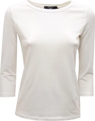 Image de I9314 Maglia Donna Weekend Maxmara Woman Manica 3/4 T-Shirt