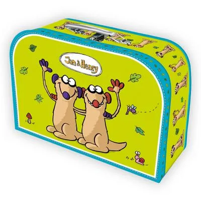 Produktbild von Trötsch Jan und Henry Kinderkoffer groß
