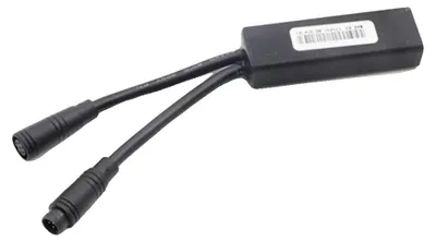Zdjęcie produktu dla Kabel umożliwiający odblokowanie prędkości, kompatybilny z prędkością 45 km/h, z możliwością dostosowania ustawień, kabel do odblokowania prędkości G3D