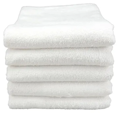 Produktbild von ARTG - Badetuch "All Over" LT3153 (Einheitsgröße) (Weiß)