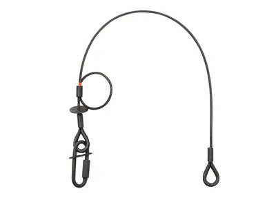 Produktbild von SAVEKING Sicherungsseil 4x600 schwarz