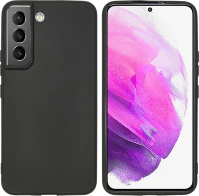 Produktbild von imoshion TPU Color Cover Samsung Galaxy S22 - Schwarz