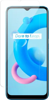 Immagine prodotto di Vetro protettivo 9H compatibile con la protezione dello schermo REALME C11