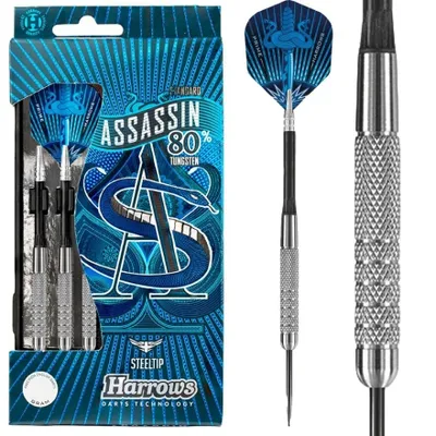 Productafbeelding van Šipky Steel Assassin - 23 gram