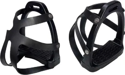 Immagine prodotto di Marjoman Distribucion Polymer Protection Staffa nera  Nero Taglia unica