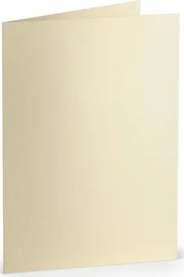 Produktbild von Doppelkarte A6 hoch candle light