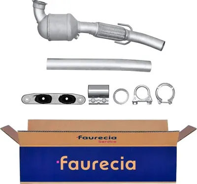 Immagine prodotto di Catalizzatore HELLA per VW Golf V hatchback (1K1) Euro 4 8LE 366 054-291