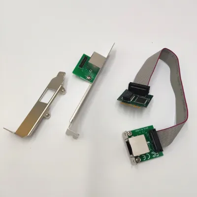 Productafbeelding van KALEA INFORMATIQUE M2 M.2 NGFF E A Key Gigabit LAN Ethernet 10/100/1000 Mbps