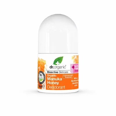 Zdjęcie produktu dla Dr. Organic Manuka Honey Dezodorant 50ml