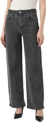 Produktbild von Yas Rosie Jeans Grau 33 / 32 Frau Grau 33