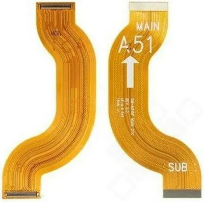 Produktbild von Original Samsung Galaxy A51 A515F Main Flex Connector Flex Verbindungskabel