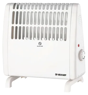 Obrázek produktu pro 500W mobilní konvektorový elektrický ohřívač