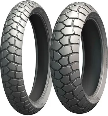 Obrázek produktu pro pár pneumatik MICHELIN 90/90-21 54H + 160/60-17 69V ANAKEE ADVENTURE