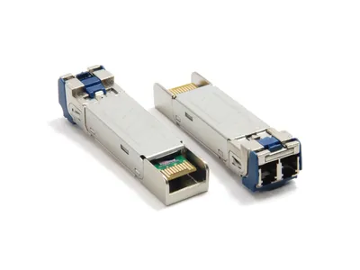 Zdjęcie produktu dla LevelOne GVT-0301, Swiatłowód, 1250 Mbit/s, SFP, LC, 9/125 µm, LX