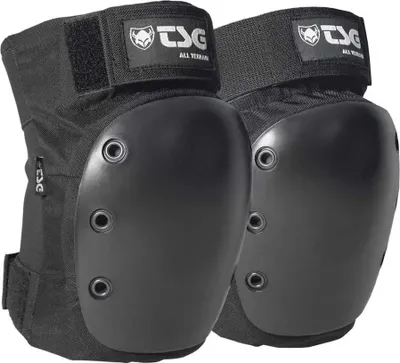 Zdjęcie produktu dla Nakolanniki TSG All Terrain czarne