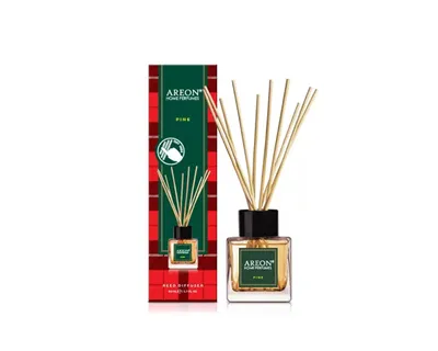 Obrázok produktu pre Aroma difuzér AREON HOME PERFUME 50 ml - Pine