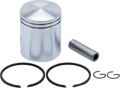 Produktbild von Kolben Set 38,96mm 50ccm Husqvarna Roulette Flinta Motor