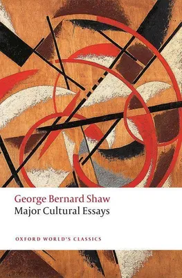 Obrázek produktu pro Major Cultural Essays