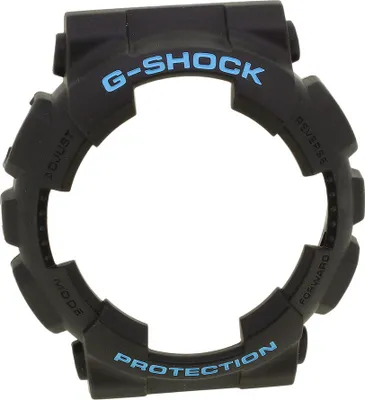 Produktbild von Casio Bezel | G-Shock GA-110LN-1AER Ersatzteil Resin Lünette schwarz