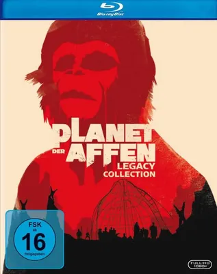 Produktbild von Planet der Affen Box 40 Jahre