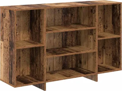 Immagine prodotto di Credenza Legno vecchio 120 x 30 x 75 cm Legno multistrato