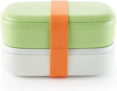 Produktbild von Citrusgrün - Einmannlunchbox - Grün