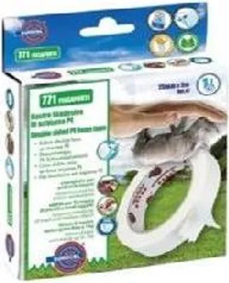 Image de EUROCEL NASTRO BIADES EURO771/15 25X5 1,5 m Blanc 1 pièce(s)