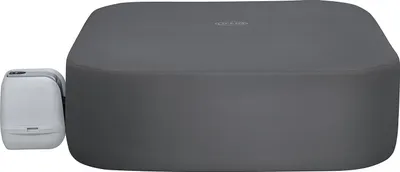 Produktbild von Bestway® LAY-Z-SPA® Xtras EnergySense™ Plus Thermo-Komplettabdeckung 230 x 230 x 71, eckig