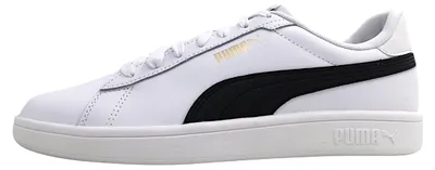 Productafbeelding van Puma Smash Sportschuhe Herren Sneaker sportlicher Schnürer Weiß Freizeit