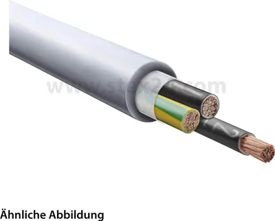 Obrázok produktu pre LAPP ÖLFLEX Classic FD 810 3G2,5 mm² AD 9,0 mm Menovité napätie Uo/U 300 V/500 V – 1 meter