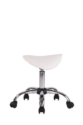 Produktbild von Arbeitshocker HLO-CP101 weiß