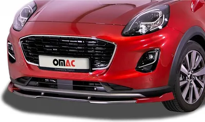 Obrázek produktu pro RDX Přední spoiler Vario-X Spoiler pro Ford Puma Titanium Titanium X 2020-2025