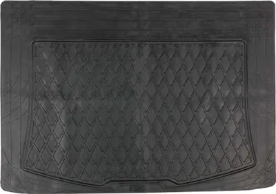Produktbild von 120x80cm Kofferraummatte Zuschneidbar Schmutzabweisend Wasserabweisende Rutschhemmend Ultimate Speed
