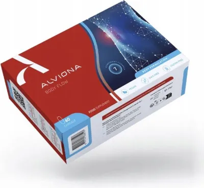 Obrázok produktu pre Alviona Body Flow 60 kapsúl metabolizmus, spaľovanie tukov, BCAA, vegánsky